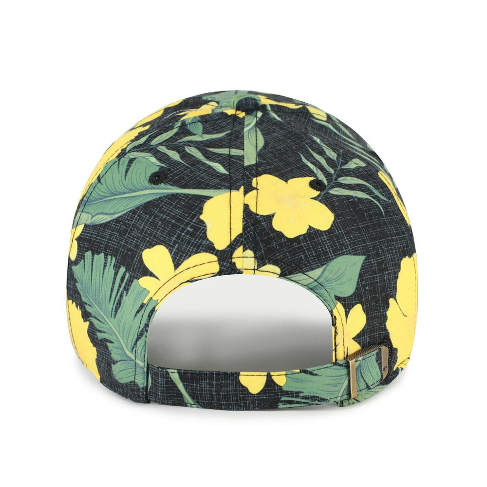 Pittsburgh Steelers '47 Beach Side Clean Up Adjustable Hat Black - 47 brand