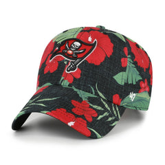 Tampa Bay Buccaneers '47 Beach Side Clean Up Adjustable Hat Black - 47 brand