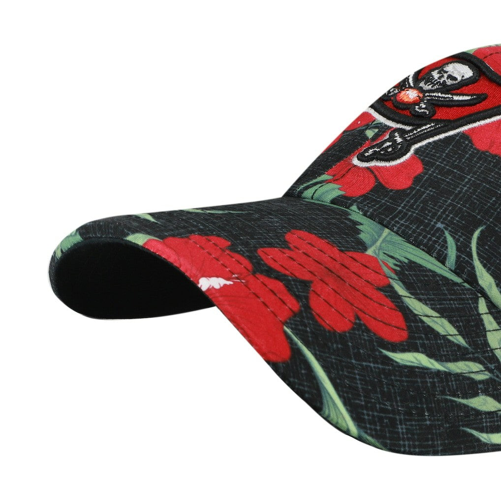 Tampa Bay Buccaneers '47 Beach Side Clean Up Adjustable Hat Black - 47 brand