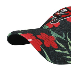 Tampa Bay Buccaneers '47 Beach Side Clean Up Adjustable Hat Black - 47 brand