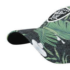 Las Vegas Raiders '47 Beach Side Clean Up Adjustable Hat Black - 47 brand