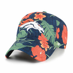 Denver Broncos '47 Beach Side Clean Up Adjustable Hat Navy - 47 brand
