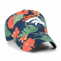 Denver Broncos '47 Beach Side Clean Up Adjustable Hat Navy - 47 brand