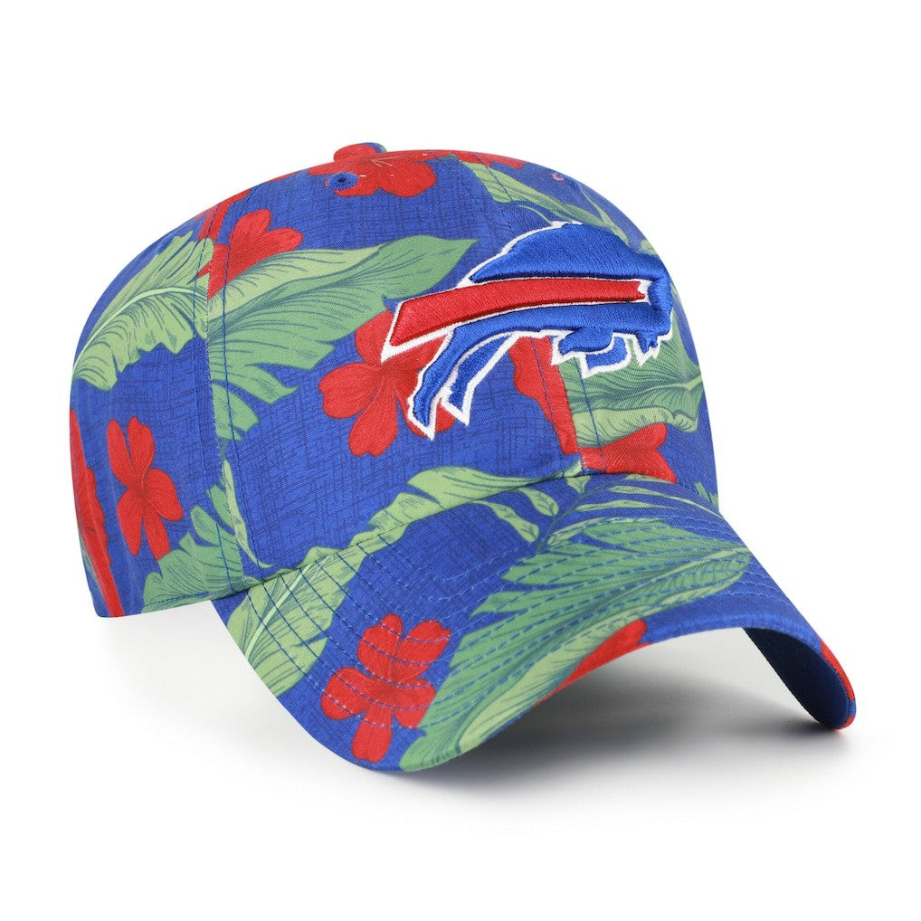 Buffalo Bills '47 Beach Side Clean Up Adjustable Hat Royal - 47 brand