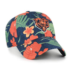 Chicago Bears '47 Beach Side Clean Up Adjustable Hat Navy - 47 brand