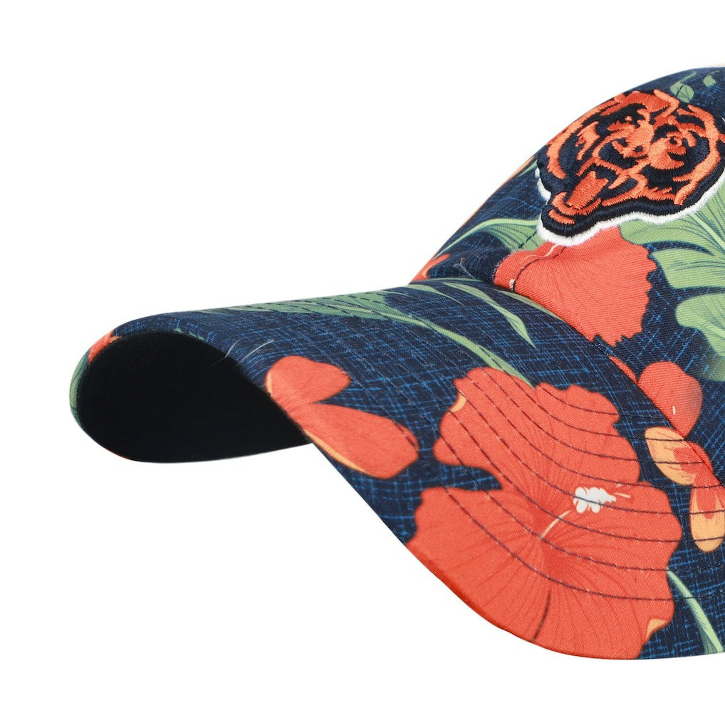Chicago Bears '47 Beach Side Clean Up Adjustable Hat Navy - 47 brand