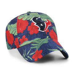 Houston Texans '47 Beach Side Clean Up Adjustable Hat Navy - 47 brand