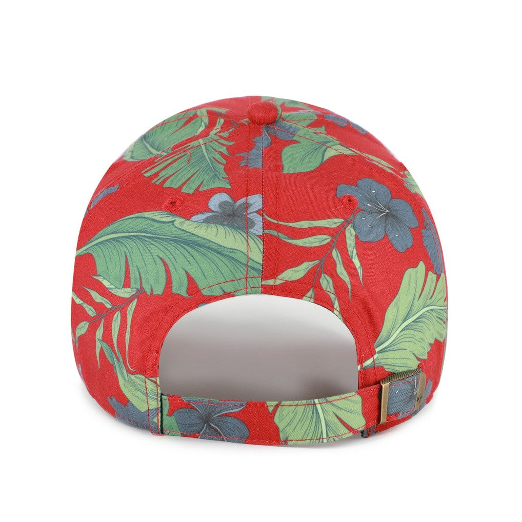 Kansas City Chiefs '47 Beach Side Clean Up Adjustable Hat Red - 47 brand