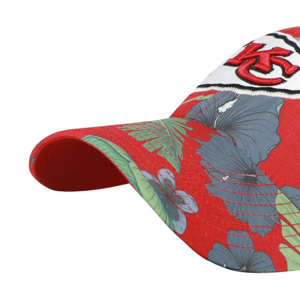 Kansas City Chiefs '47 Beach Side Clean Up Adjustable Hat Red - 47 brand