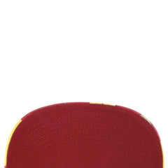 Washington Commanders '47 Beach Side Hitch Adjustable Hat White/Burgundy - 47 brand