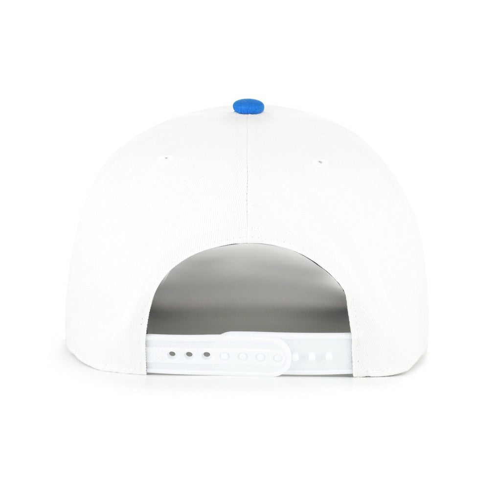 Detroit Lions '47 Beach Side Hitch Adjustable Hat White/Blue - 47 brand