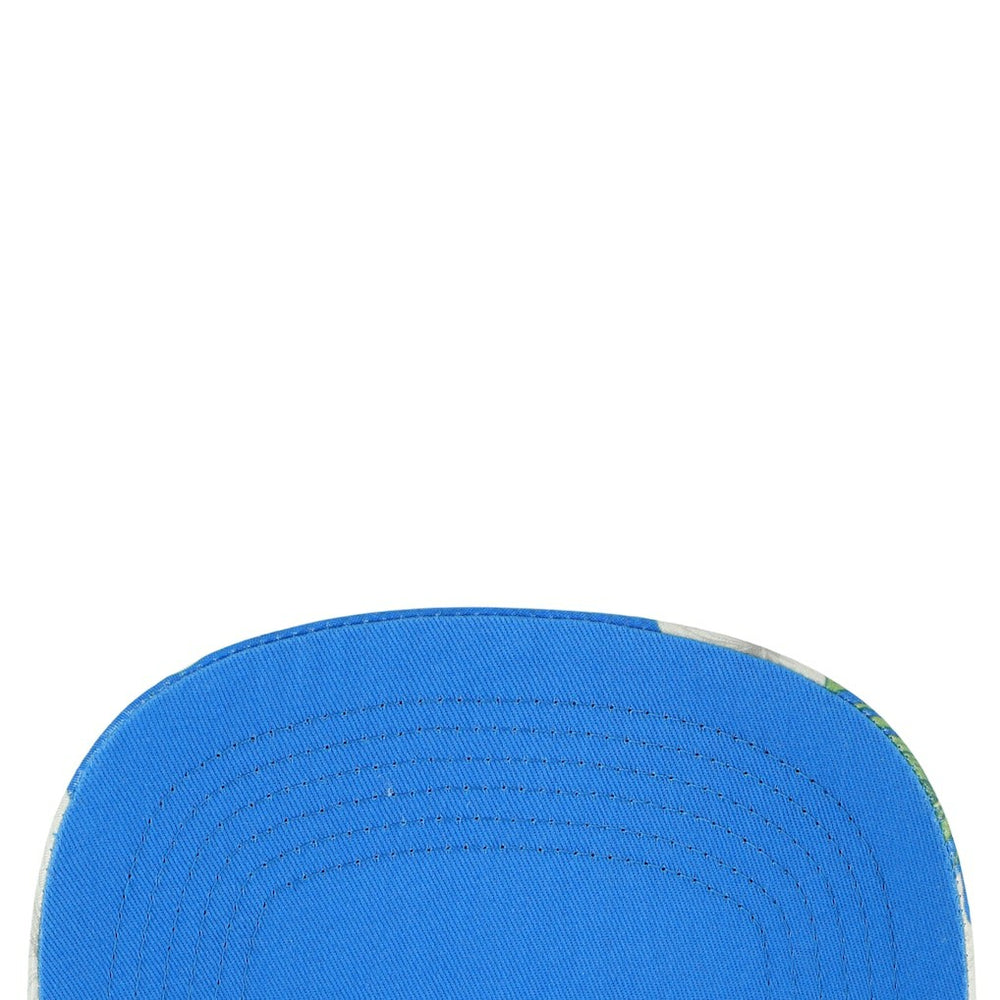 Detroit Lions '47 Beach Side Hitch Adjustable Hat White/Blue - 47 brand