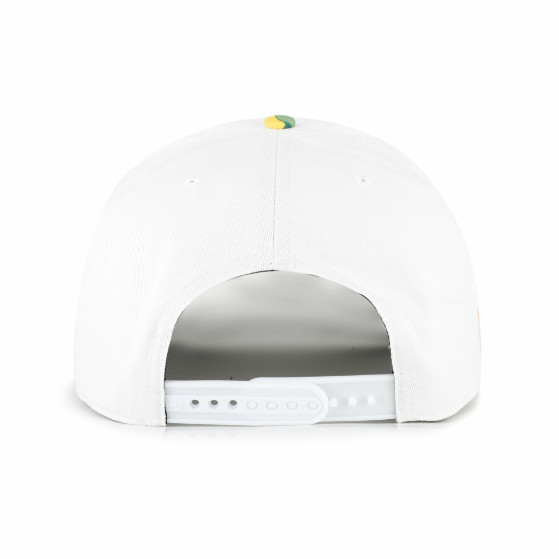 Green Bay Packers '47 Beach Side Hitch Adjustable Hat White/Green - 47 brand