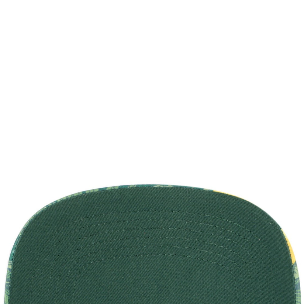 Green Bay Packers '47 Beach Side Hitch Adjustable Hat White/Green - 47 brand