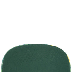 Green Bay Packers '47 Beach Side Hitch Adjustable Hat White/Green - 47 brand