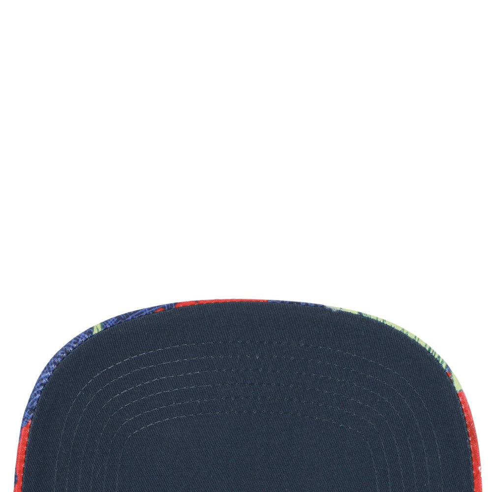Houston Texans '47 Beach Side Hitch Adjustable Hat White/Navy - 47 brand