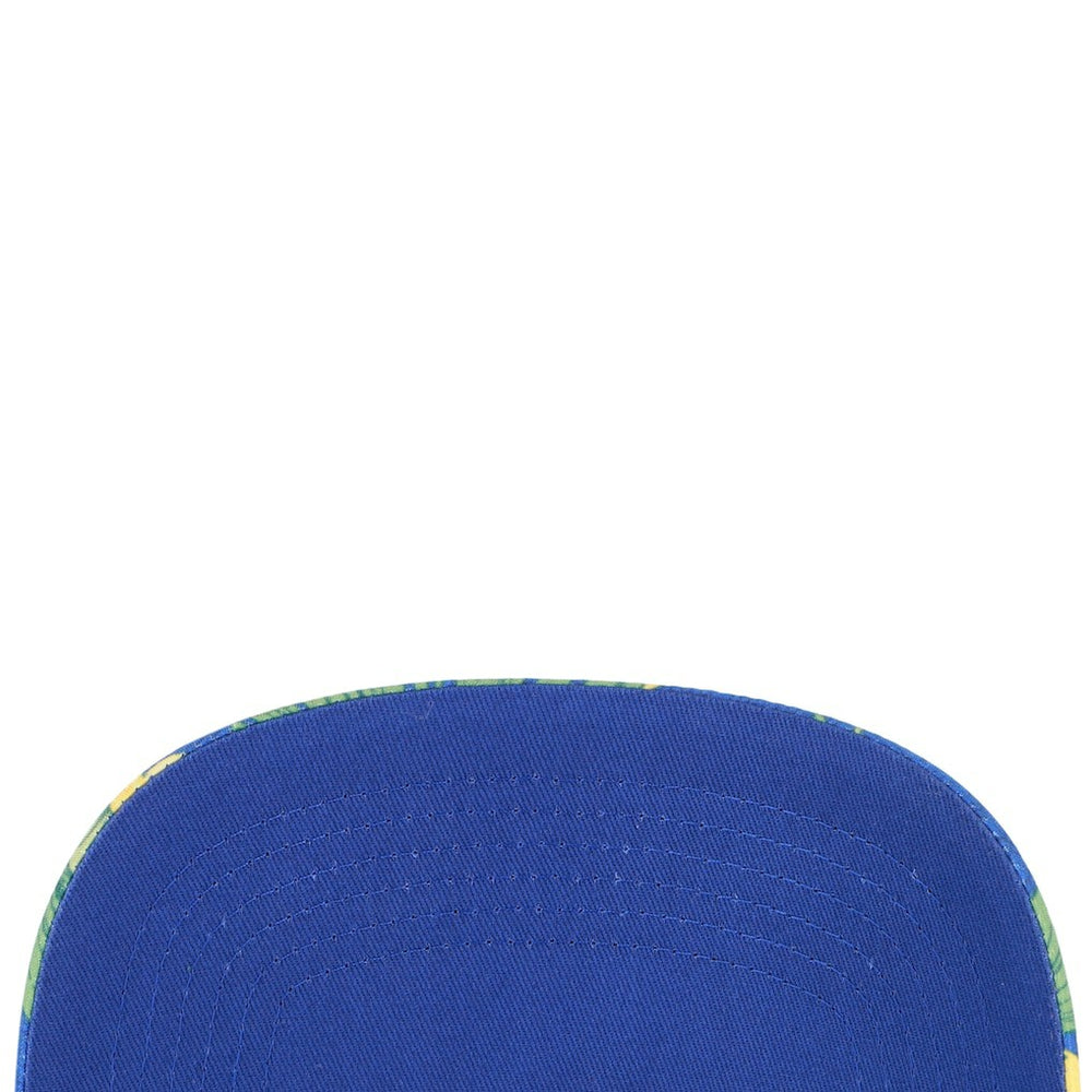Los Angeles Rams '47 Beach Side Hitch Adjustable Hat White/Royal - 47 brand