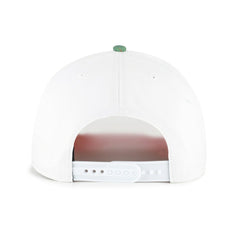 Miami Dolphins '47 Beach Side Hitch Adjustable Hat White/Orange - 47 brand