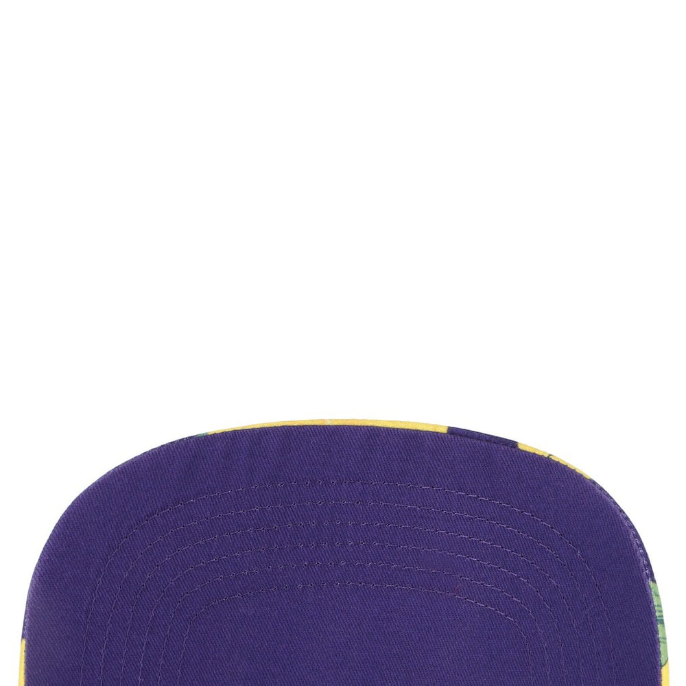 Minnesota Vikings '47 Beach Side Hitch Adjustable Hat White/Purple - 47 brand