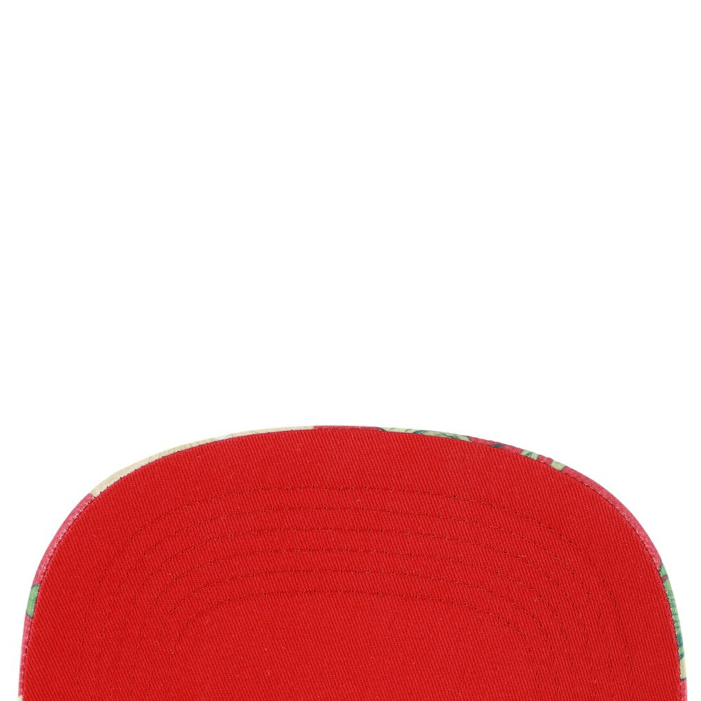 San Francisco 49ers '47 Beach Side Hitch Adjustable Hat White/Scarlet - 47 brand