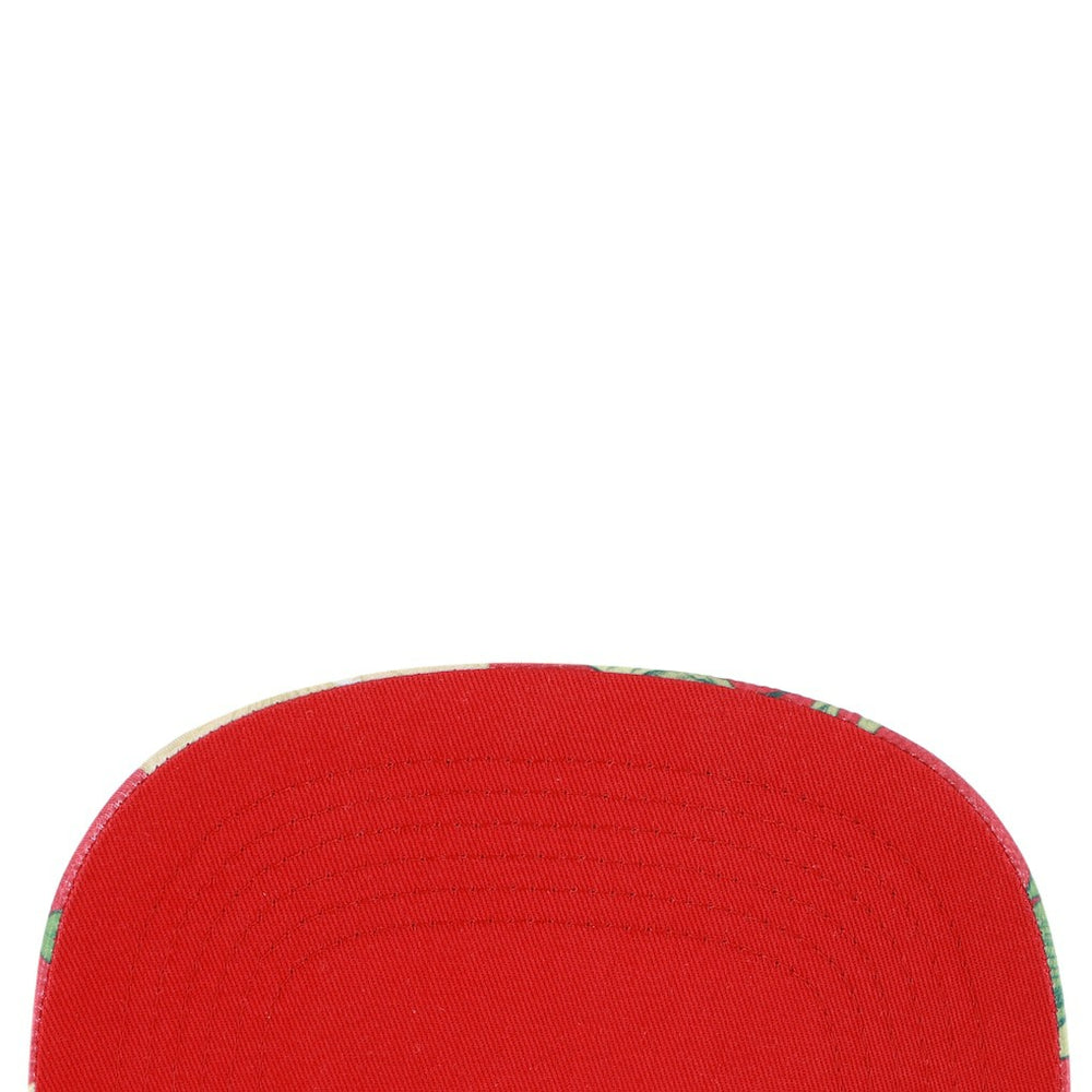 San Francisco 49ers '47 Beach Side Hitch Adjustable Hat White/Scarlet - 47 brand