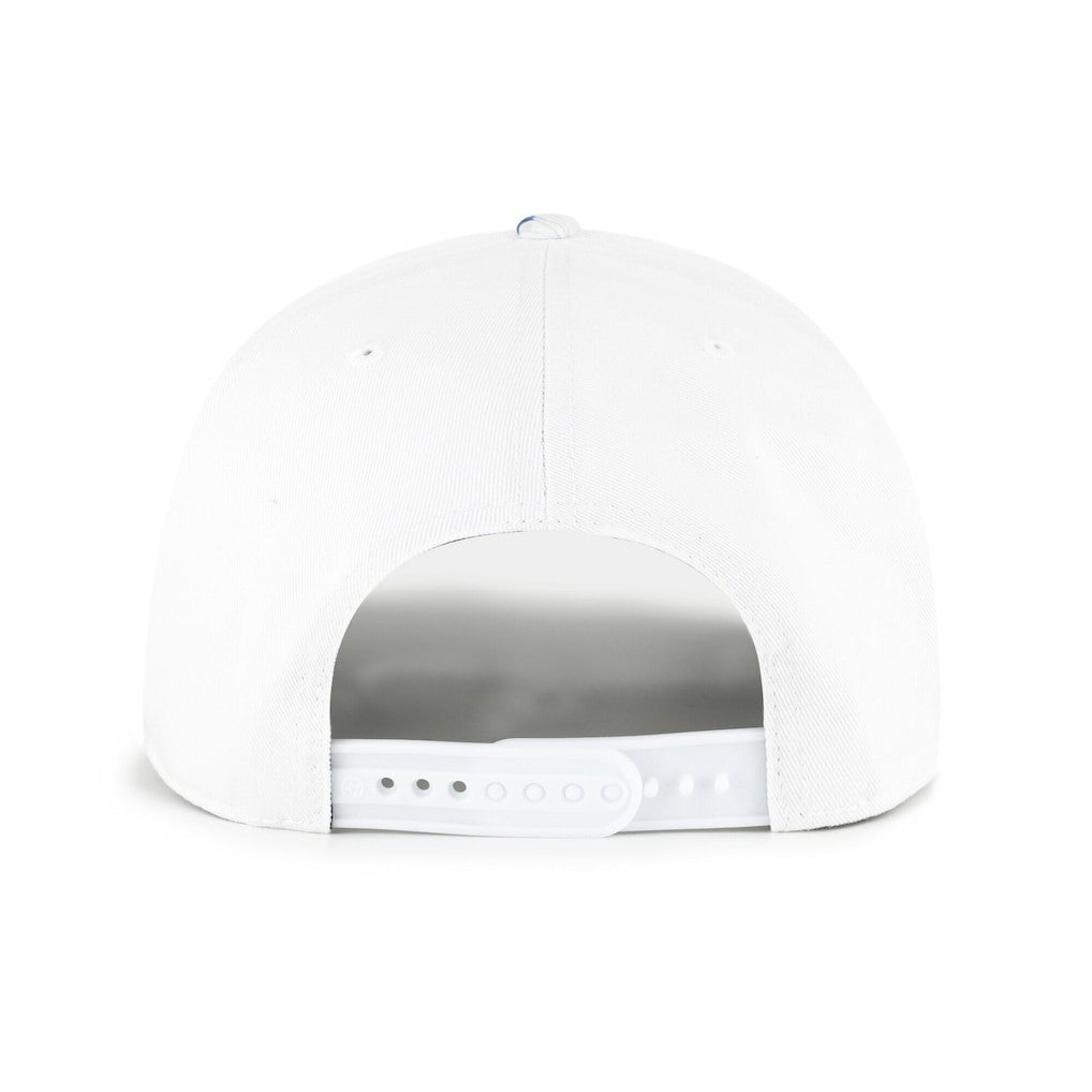 Seattle Seahawks '47 Beach Side Hitch Adjustable Hat White/College Navy - 47 brand
