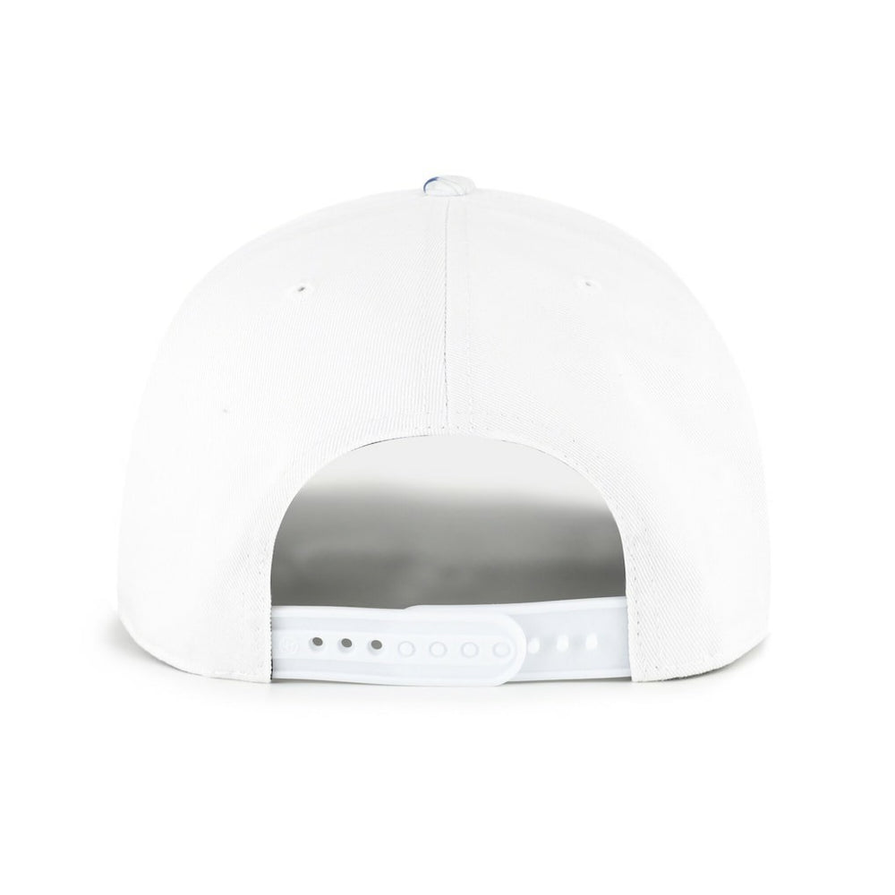 Seattle Seahawks '47 Beach Side Hitch Adjustable Hat White/College Navy - 47 brand