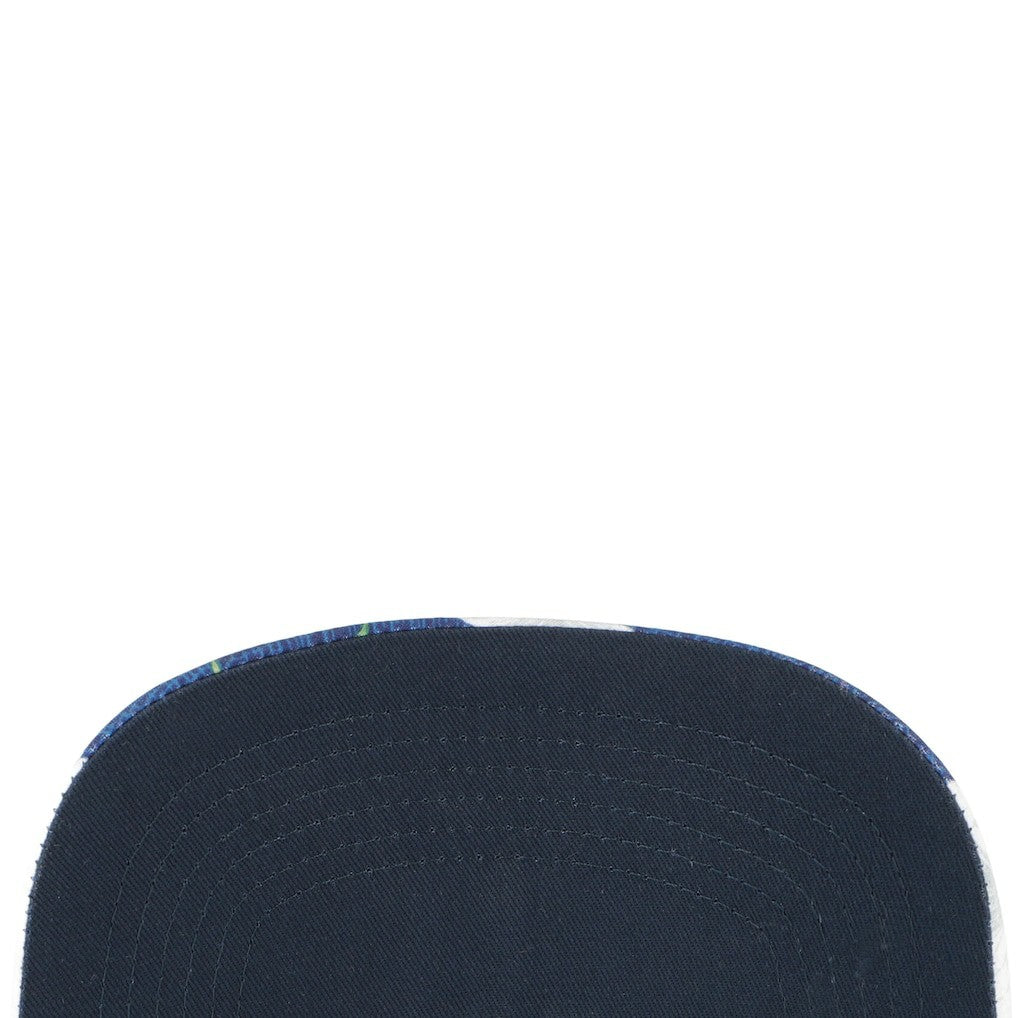 Seattle Seahawks '47 Beach Side Hitch Adjustable Hat White/College Navy - 47 brand