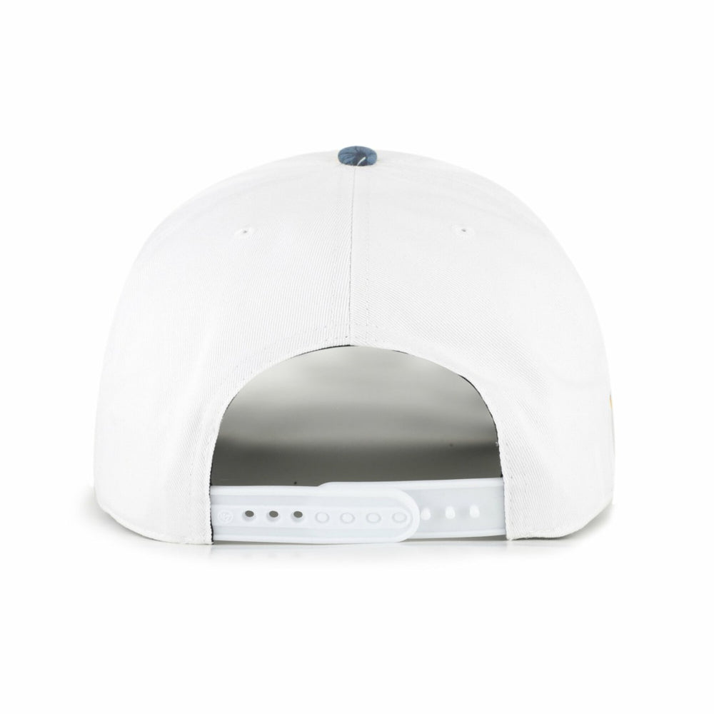 Tampa Bay Buccaneers '47 Beach Side Hitch Adjustable Hat White/Red - 47 brand
