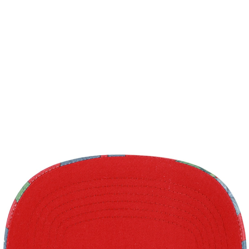 Tampa Bay Buccaneers '47 Beach Side Hitch Adjustable Hat White/Red - 47 brand
