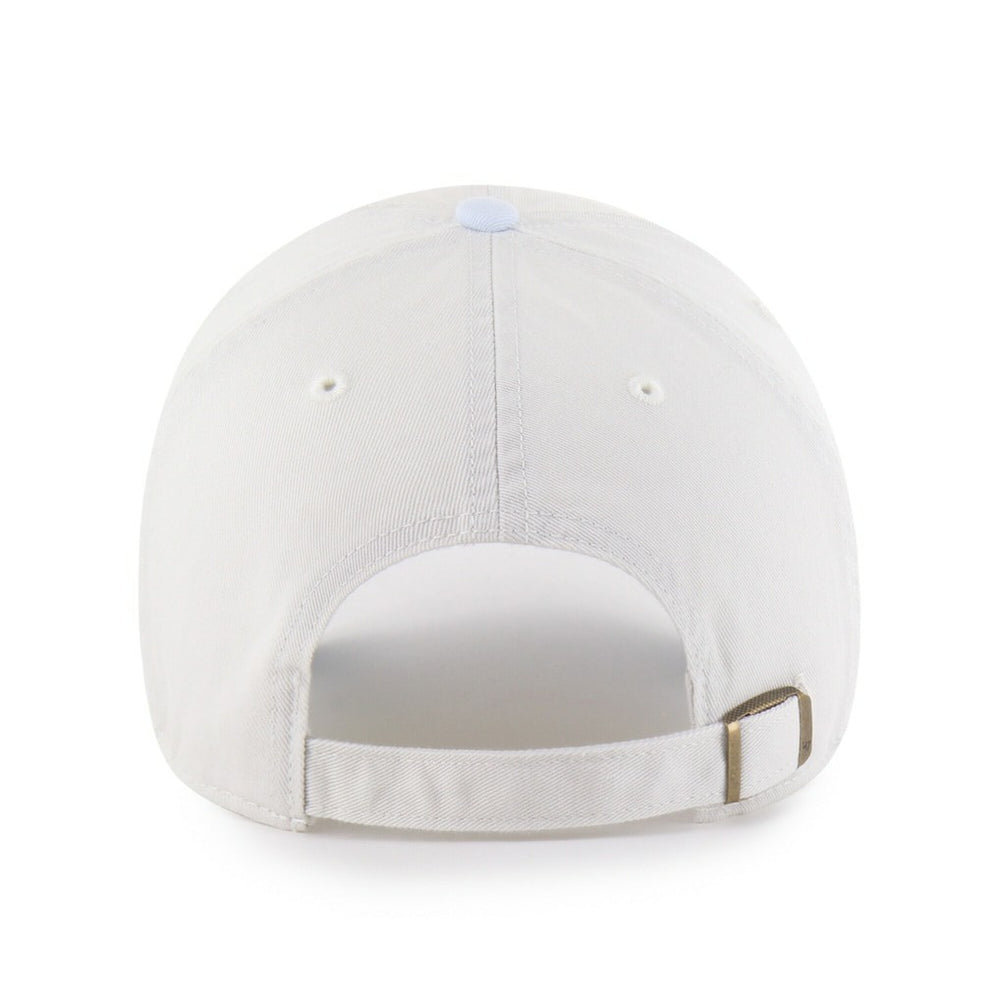 Buffalo Bills '47 Women's Gelato Two-Tone Clean Up Adjustable Hat White - 47 brand