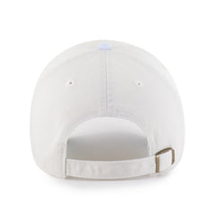 Buffalo Bills '47 Women's Gelato Two-Tone Clean Up Adjustable Hat White - 47 brand