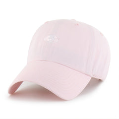 San Francisco 49ers '47 Women's Base Runner Ballpark Clean Up Adjustable Hat Light Pink - 47 brand