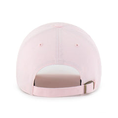 San Francisco 49ers '47 Women's Base Runner Ballpark Clean Up Adjustable Hat Light Pink - 47 brand