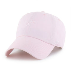 Detroit Lions '47 Women's Base Runner Ballpark Clean Up Adjustable Hat Light Pink - 47 brand