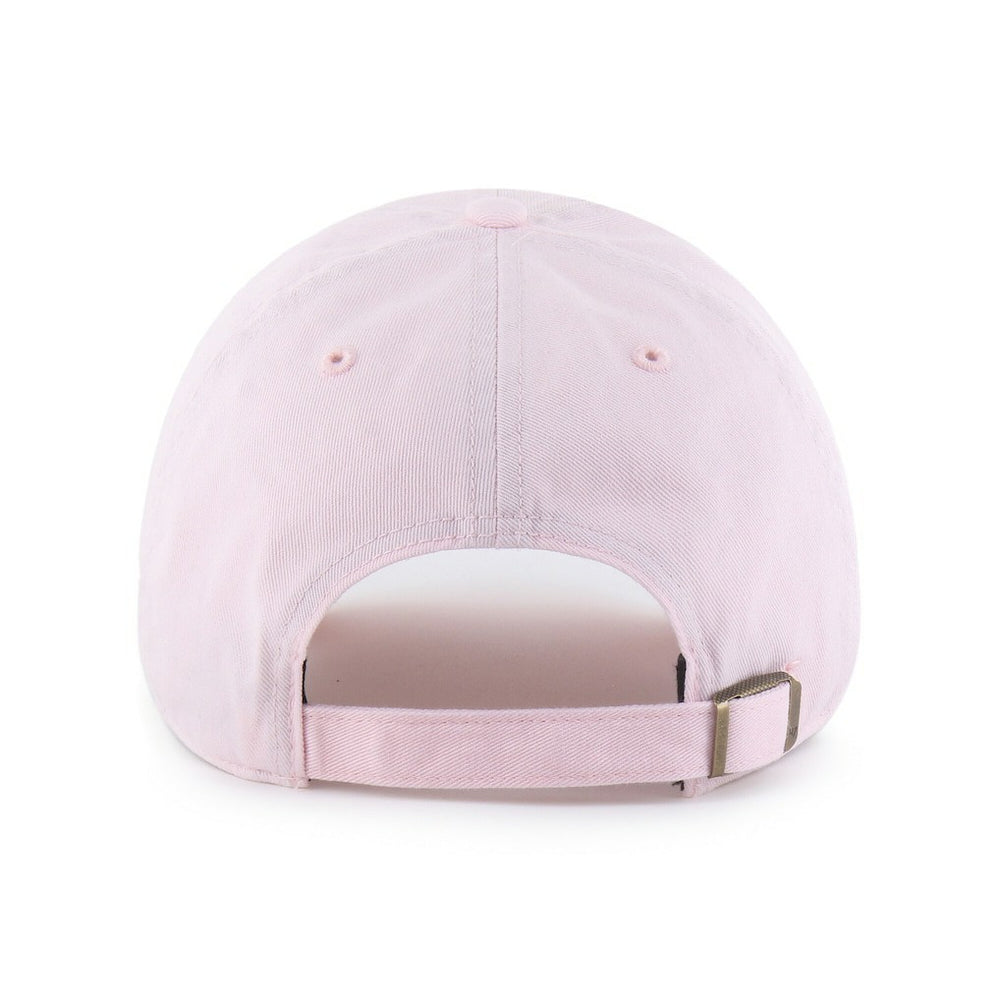 Detroit Lions '47 Women's Base Runner Ballpark Clean Up Adjustable Hat Light Pink - 47 brand
