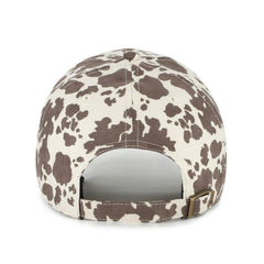 Buffalo Bills '47 Women's Bessie Clean Up Adjustable Hat Natural - 47 brand