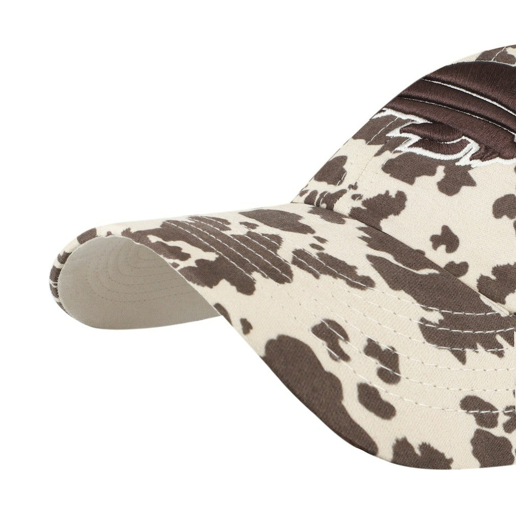 Buffalo Bills '47 Women's Bessie Clean Up Adjustable Hat Natural - 47 brand