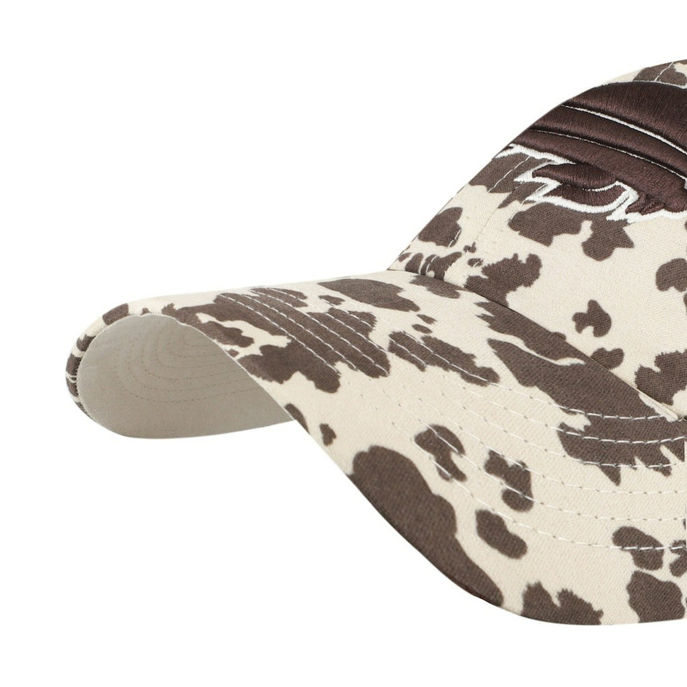 Buffalo Bills '47 Women's Bessie Clean Up Adjustable Hat Natural - 47 brand