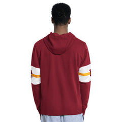Washington Commanders Starter Fullback Jersey Hoodie Burgundy - NFL