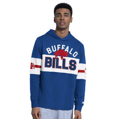 Buffalo Bills Starter Fullback Jersey Hoodie Royal - NFL