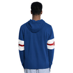 Buffalo Bills Starter Fullback Jersey Hoodie Royal - NFL