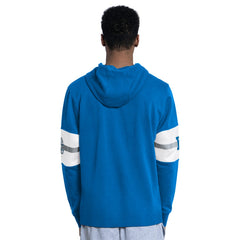 Detroit Lions Starter Fullback Jersey Hoodie Royal - NFL
