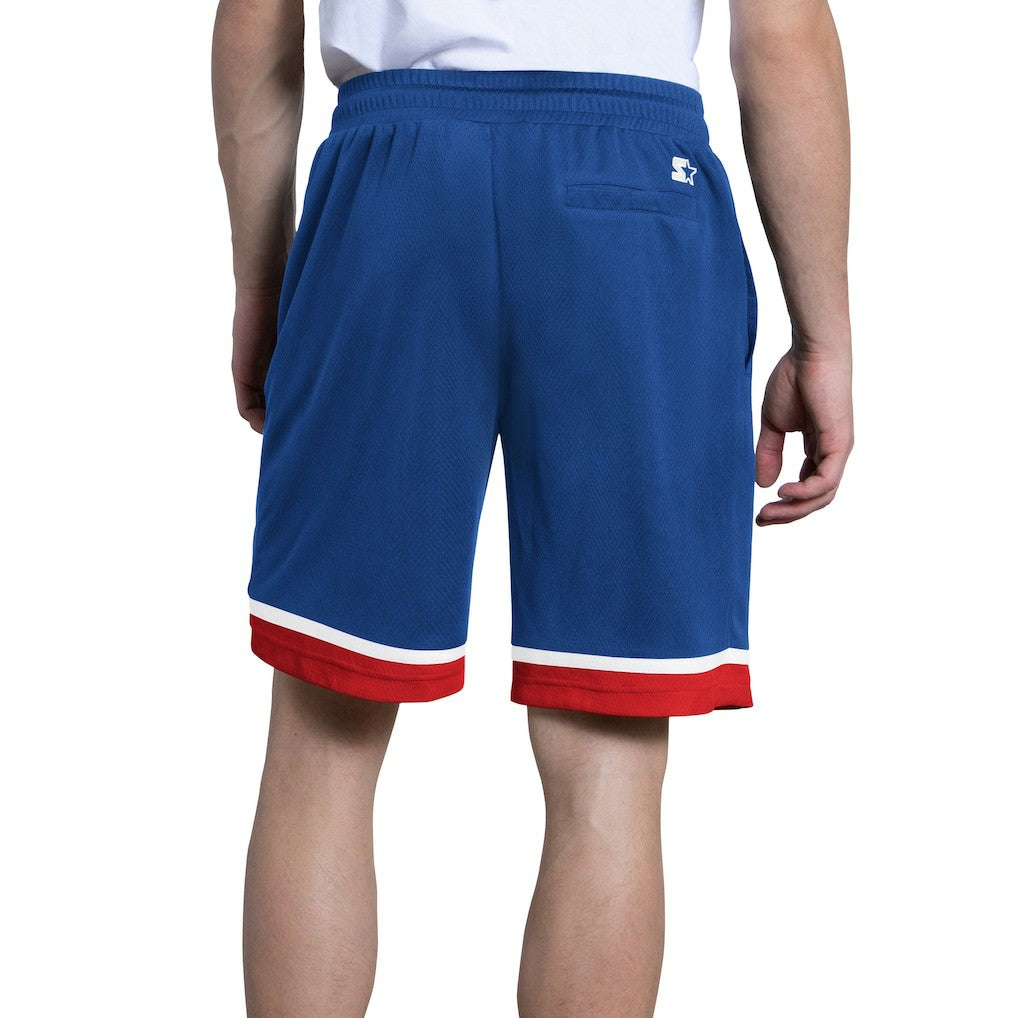 Buffalo Bills Starter Power Play Mesh Shorts Royal - NFL