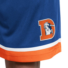 Denver Broncos Starter Throwback Power Play Mesh Shorts Royal - NFL