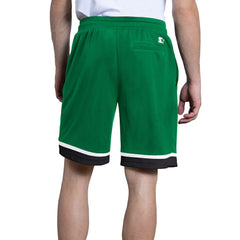 Philadelphia Eagles Starter Throwback Power Play Mesh Shorts Kelly Green - NFL