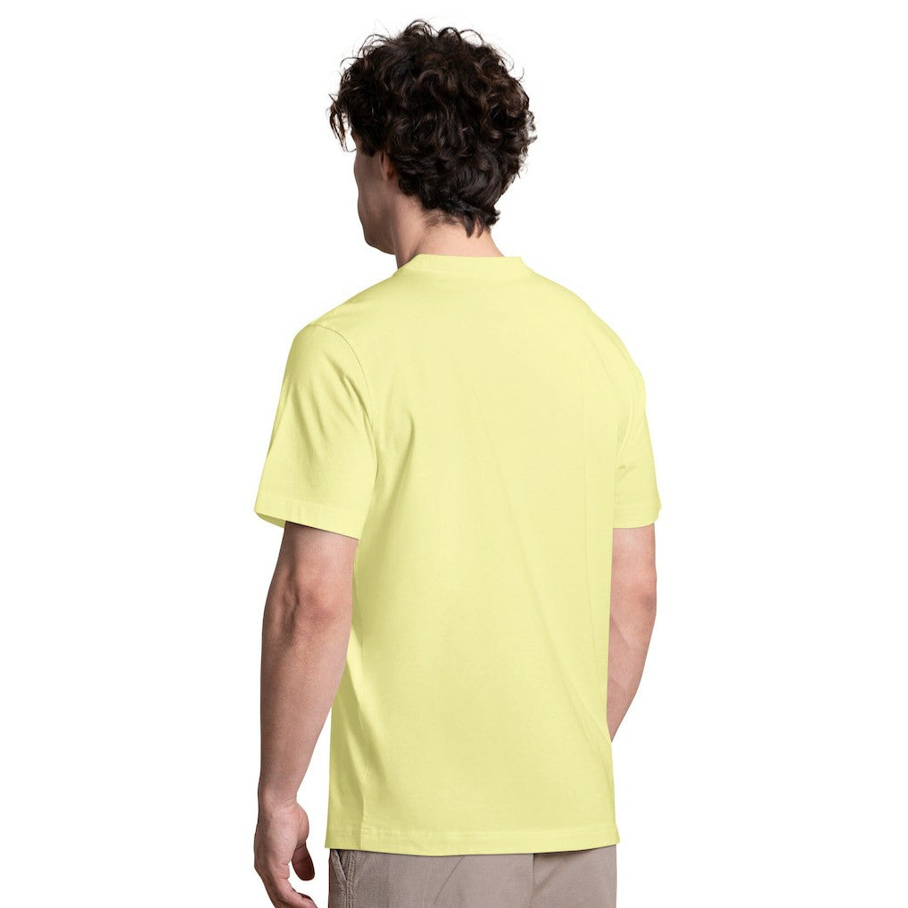 Washington Commanders Margaritaville Good Day T-Shirt Yellow - NFL