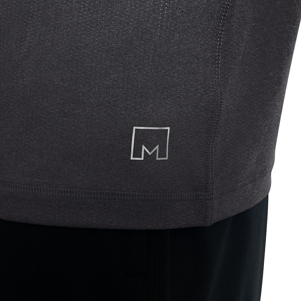 Cincinnati Bengals MSX by Michael Strahan Energy Tank Top Charcoal - NFL
