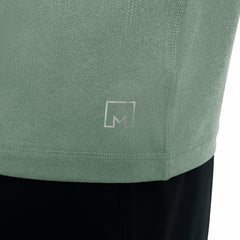 Green Bay Packers MSX by Michael Strahan Energy Scoop Neck Tank Top Green - NFL
