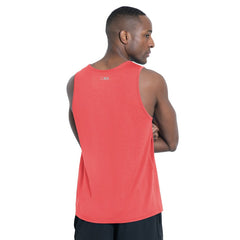 Kansas City Chiefs MSX by Michael Strahan Energy Scoop Neck Tank Top Red - NFL